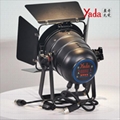 LED Par38 COB 50W 3200K With DMX 3