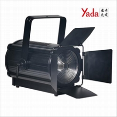 YD-2402B LED Auto Zoom Fresnel Spot 200W 3200K