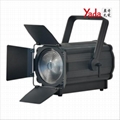 YD-2403B 300W LED Fresnel Spotlight with Motorize Zoom