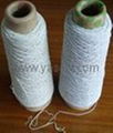 elastic rubber line yarn