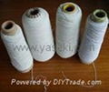 elastic rubber line yarn