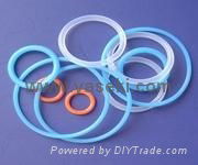 silicone rubber seals