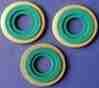 rubber bonded washers