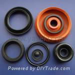 custom rubber moulding parts