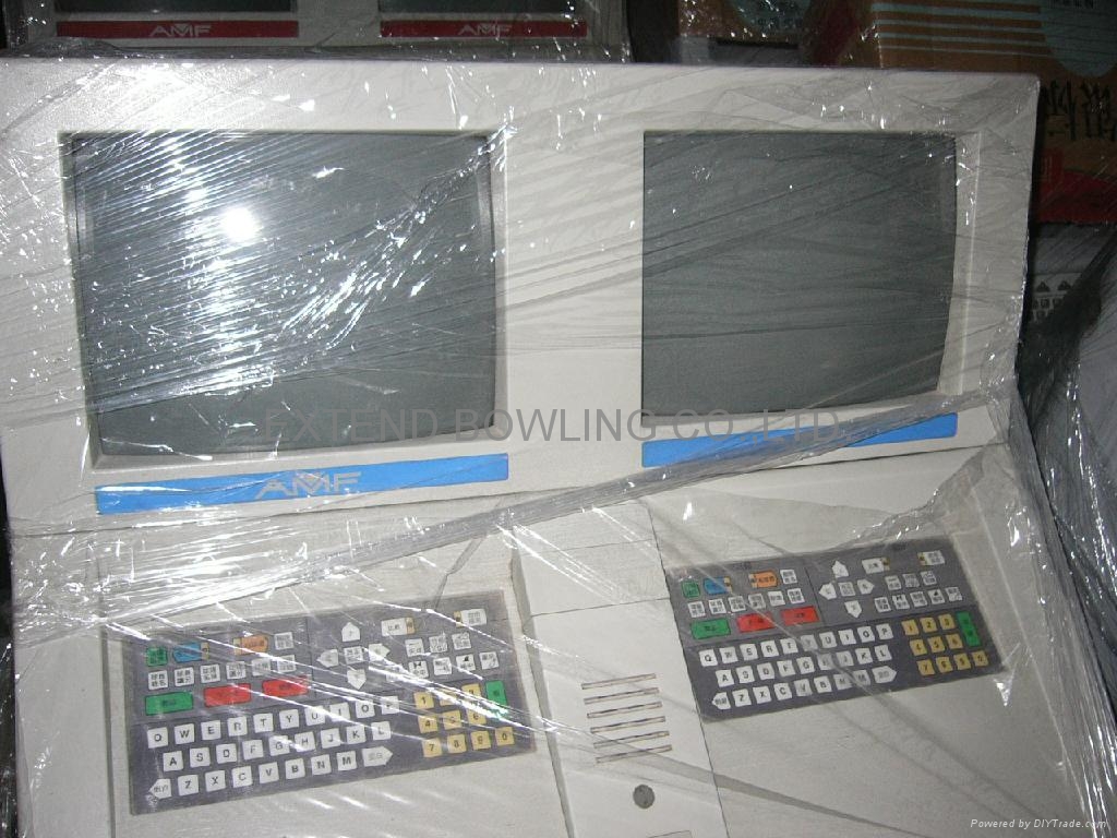 Bowling machine GS96/98/8290xl Brunswick (China Trading Company