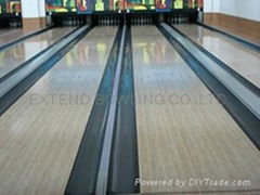 bowling lane