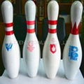 bowling pins