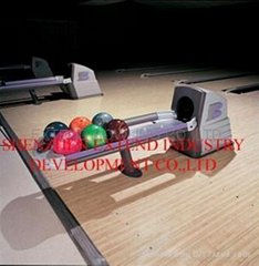 Brunswick bowling equipment