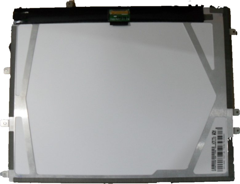 IPAD LCD  2