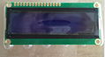 16X2 character LCD Module/TS1620A-21 1