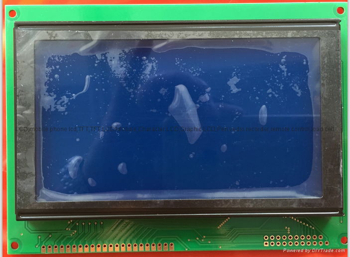 240x128 LCD Module