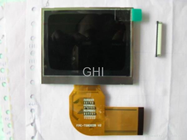 3.5" TFT LCD Module