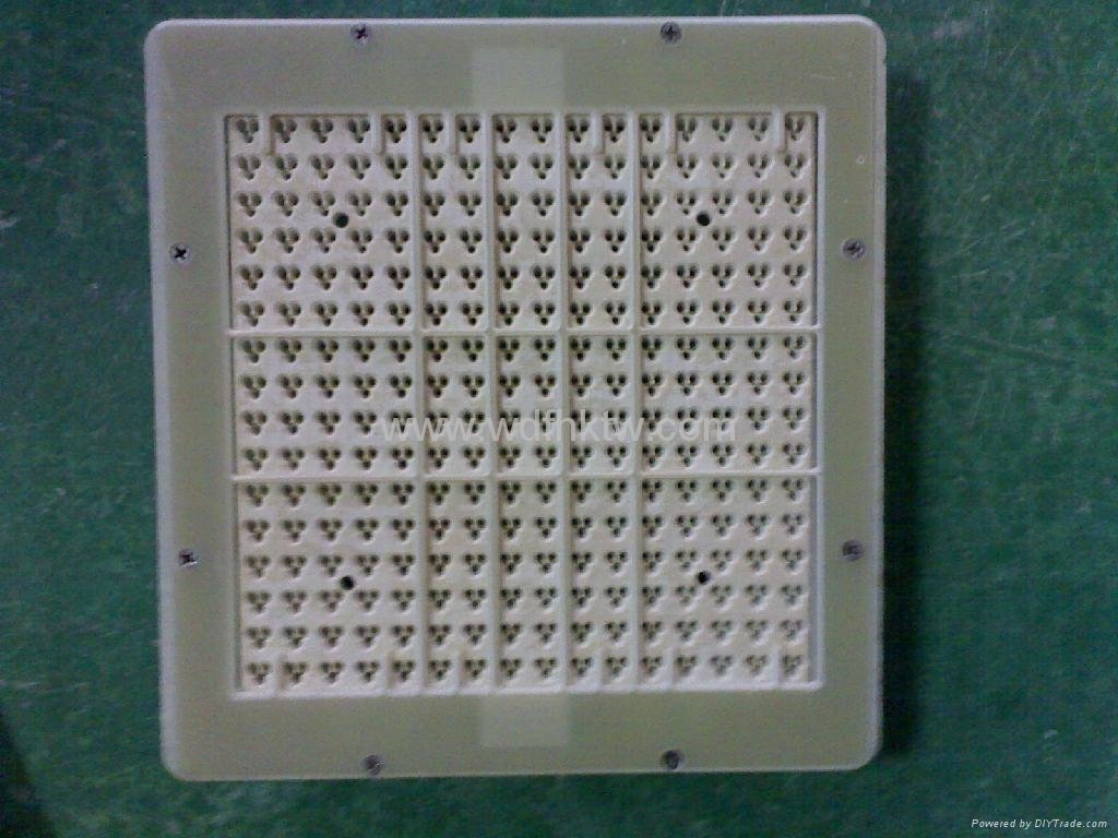 LEDP12显示屏玻纤板锡锡膏制程过炉治具 3