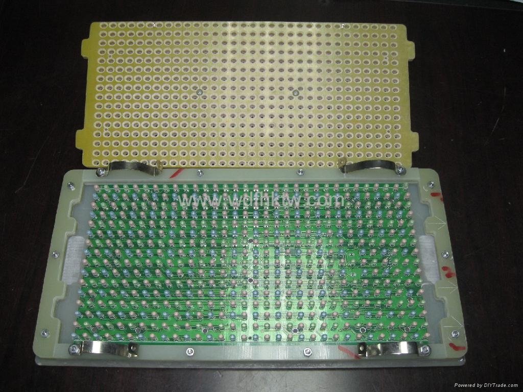 LEDP12显示屏玻纤板锡锡膏制程过炉治具 4