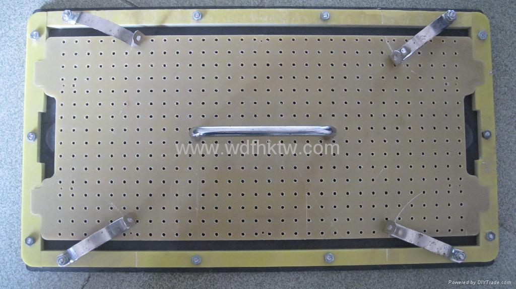 LEDP10显示屏合成石锡锡膏制程过炉治具 3