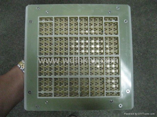 LEDP16全彩显示屏过炉扶正治具 3