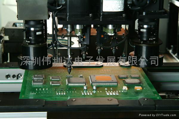 中高速元件贴片机EM-560M 3