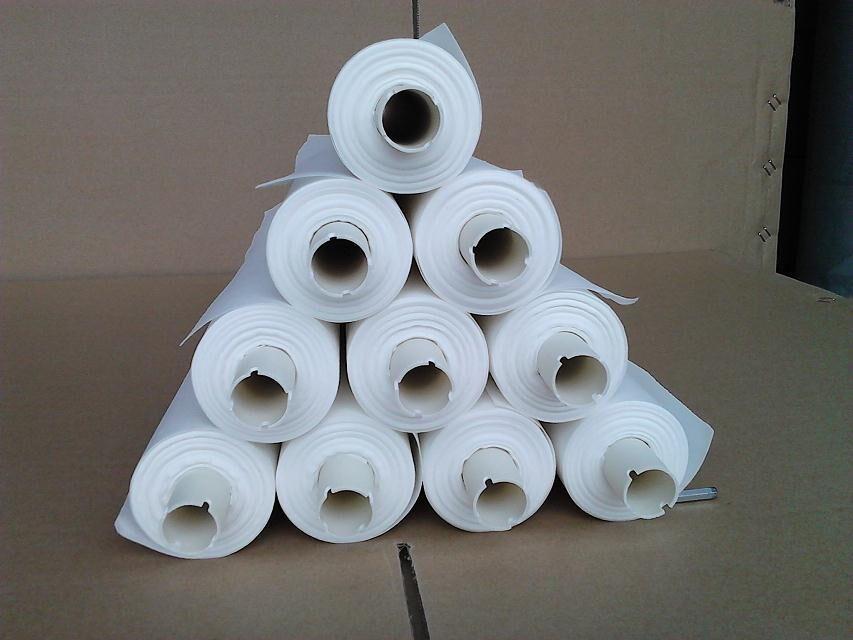 Steel net rubbing paper industrial dust free paper 3