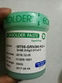 lead-free paste solder 9