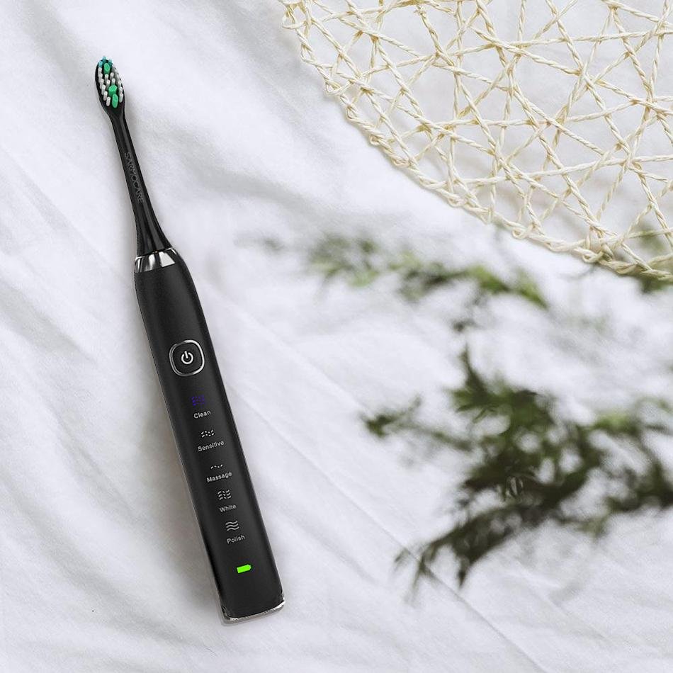 V-Ｇ Induction Charging Electric Toothbrush