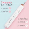 V-Ｌ Induction Charging Electric Toothbrush 1