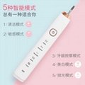V-Ｌ Induction Charging Electric Toothbrush
