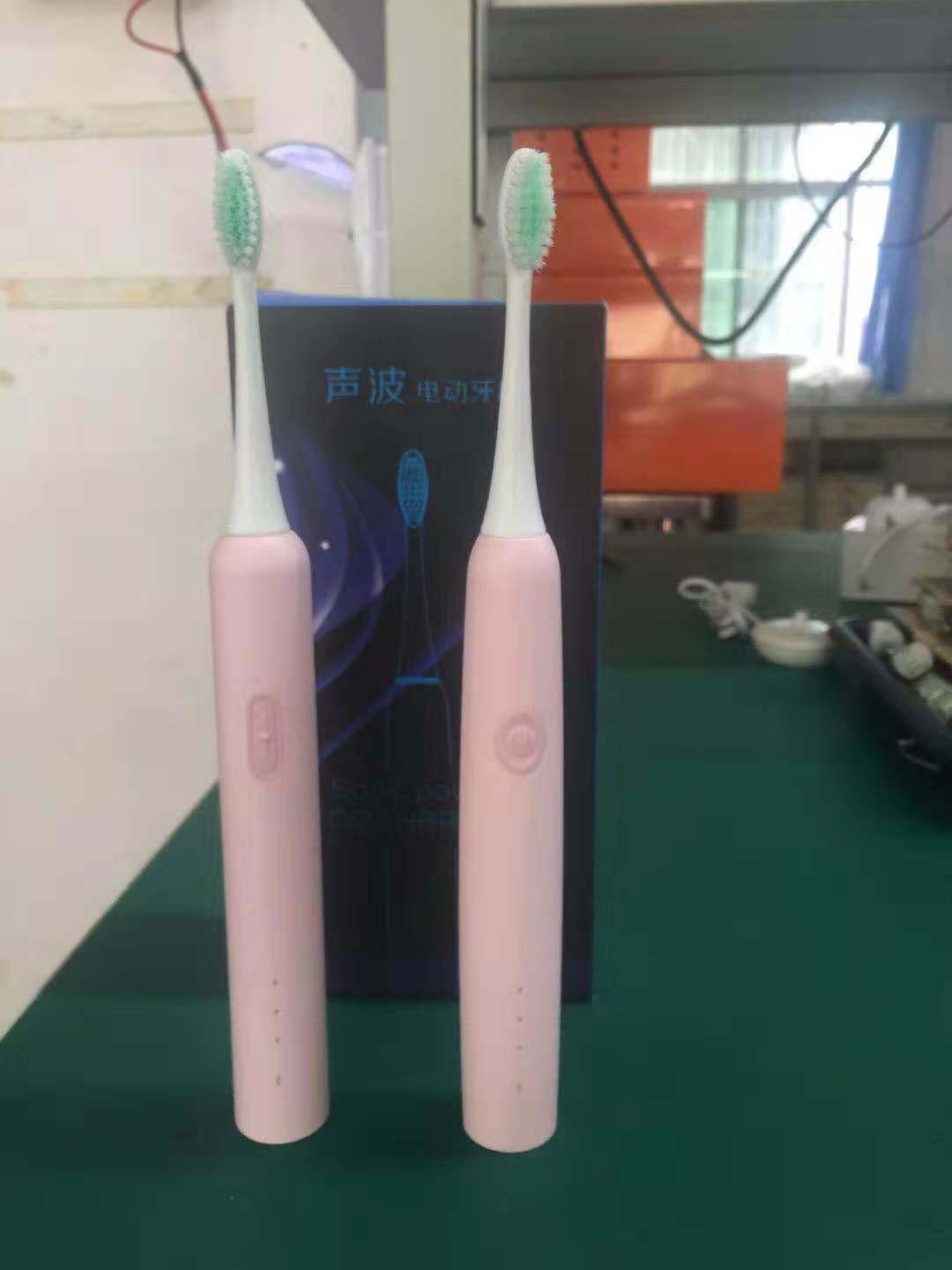 V-Ｇ Induction Charging Electric Toothbrush 2