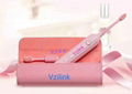 V-Ｇ Induction Charging Electric Toothbrush