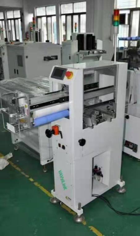 ully automatic PCB surface cleaning machine