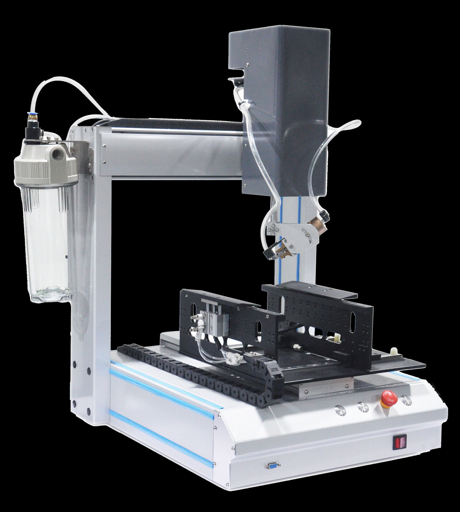 Fully automatic foot cutting machine 2