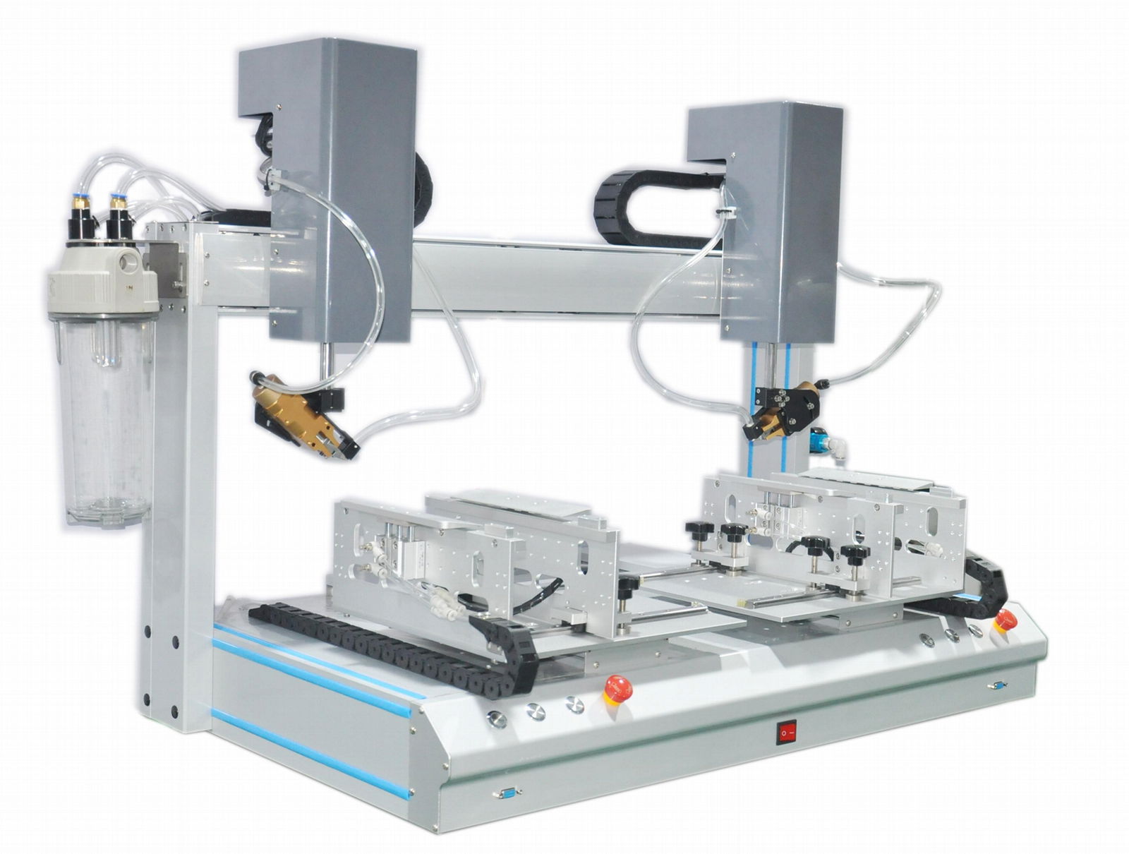 Fully automatic foot cutting machine 3