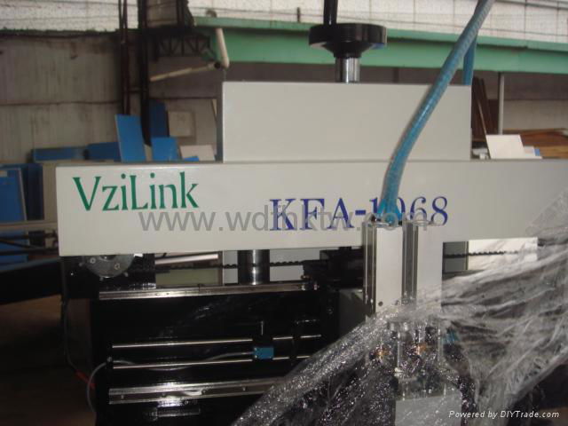 Semi-automatic high precision solder paste printer 2