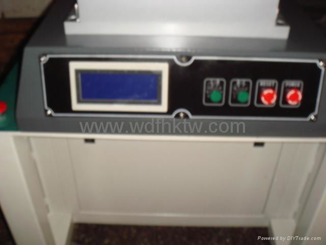 Semi-automatic high precision solder paste printer 3