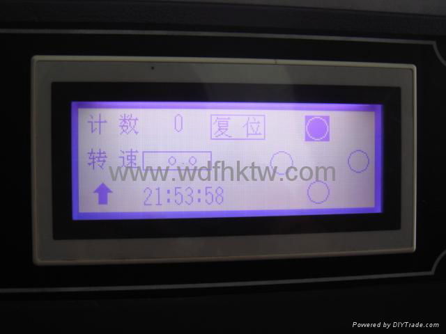 Semi-automatic high precision solder paste printer 5