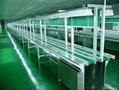 PVC防靜電電子電器生產流水線