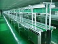 PVC防靜電電子電器生產流水線