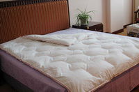 100% Cotton  Down Comforter