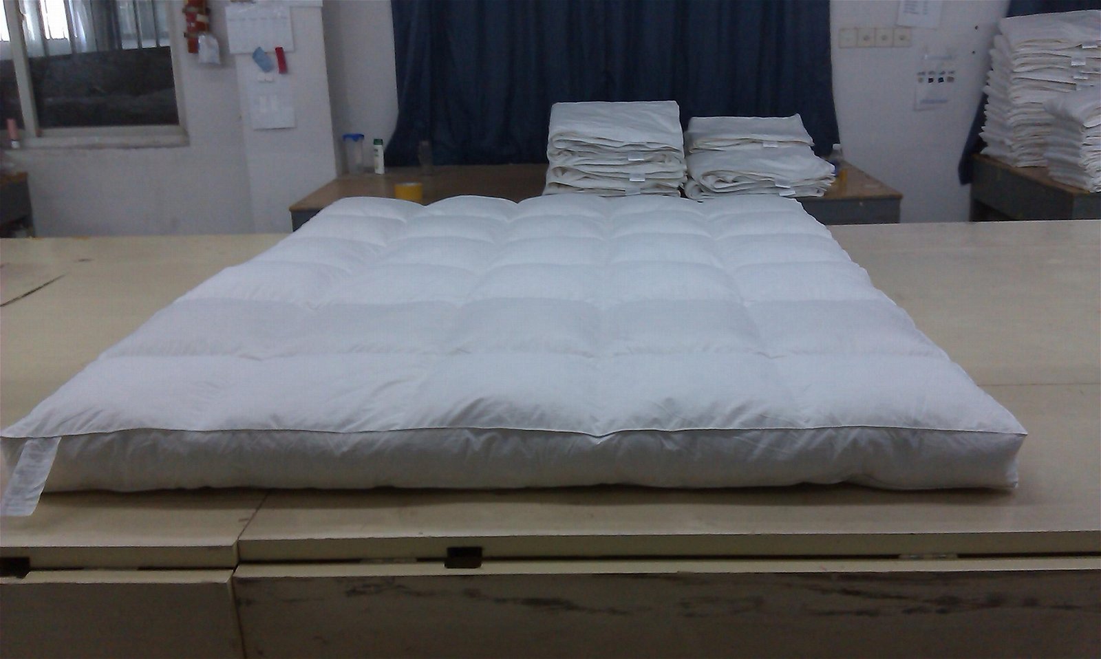 Soft Touch Featherbed 2