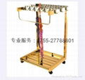 Set automatic umbrella, umbrella rack  4