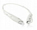  HBS 730 Tone+ Wireless Bluetooth handsfree Stereo Headset for Cellphones iPhone