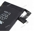 1430mAh Genuine Li-ion Mobile Phone Accessory Replacement Backup Battery for  4s