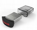 Original Genuine Sandisk Cruzer Fit CZ43