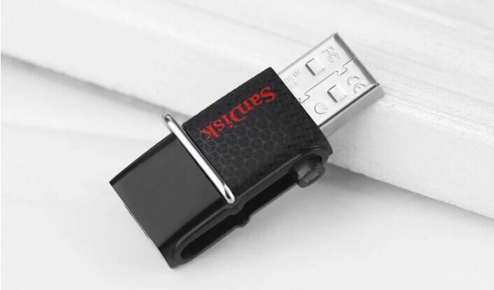 SanDisk Ultra Dual USB 3.0 Drive SDDD 32gb Transfer Files Easily from Your phone