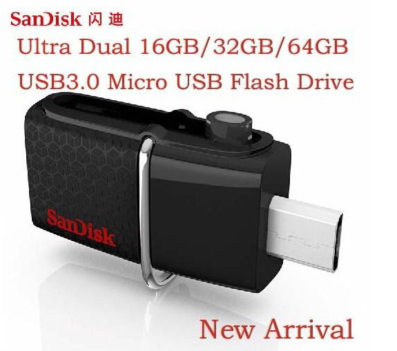 SanDisk Ultra Dual USB 3.0 Drive SDDD 64gb Transfer Files Easily from Your phone 4