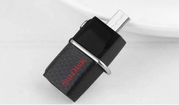 SanDisk Ultra Dual USB 3.0 Drive SDDD 64gb Transfer Files Easily from Your phone