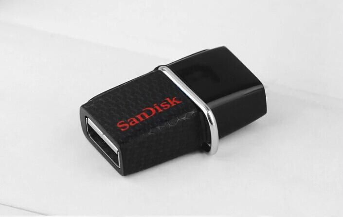 SanDisk Ultra Dual USB 3.0 Drive SDDD 64gb Transfer Files Easily from Your phone 3