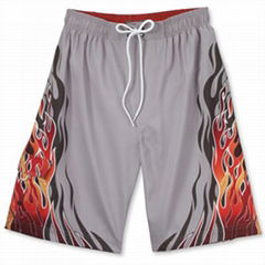 Mens printer beach Shorts