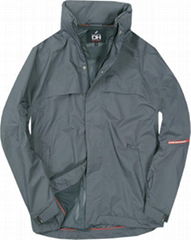 Mens racing jacket