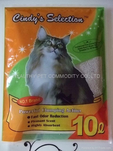 Charcoal Cat Litter 4
