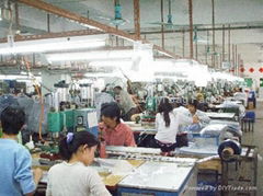 Dongguan City PPWF Plastic Bag Factory